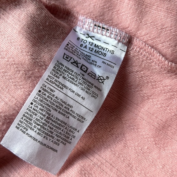 Janie and jack matching set 6-12 m - Picture 10 of 10